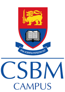 CSBM Campus Logo