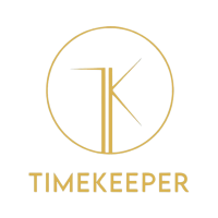 time keeper logo